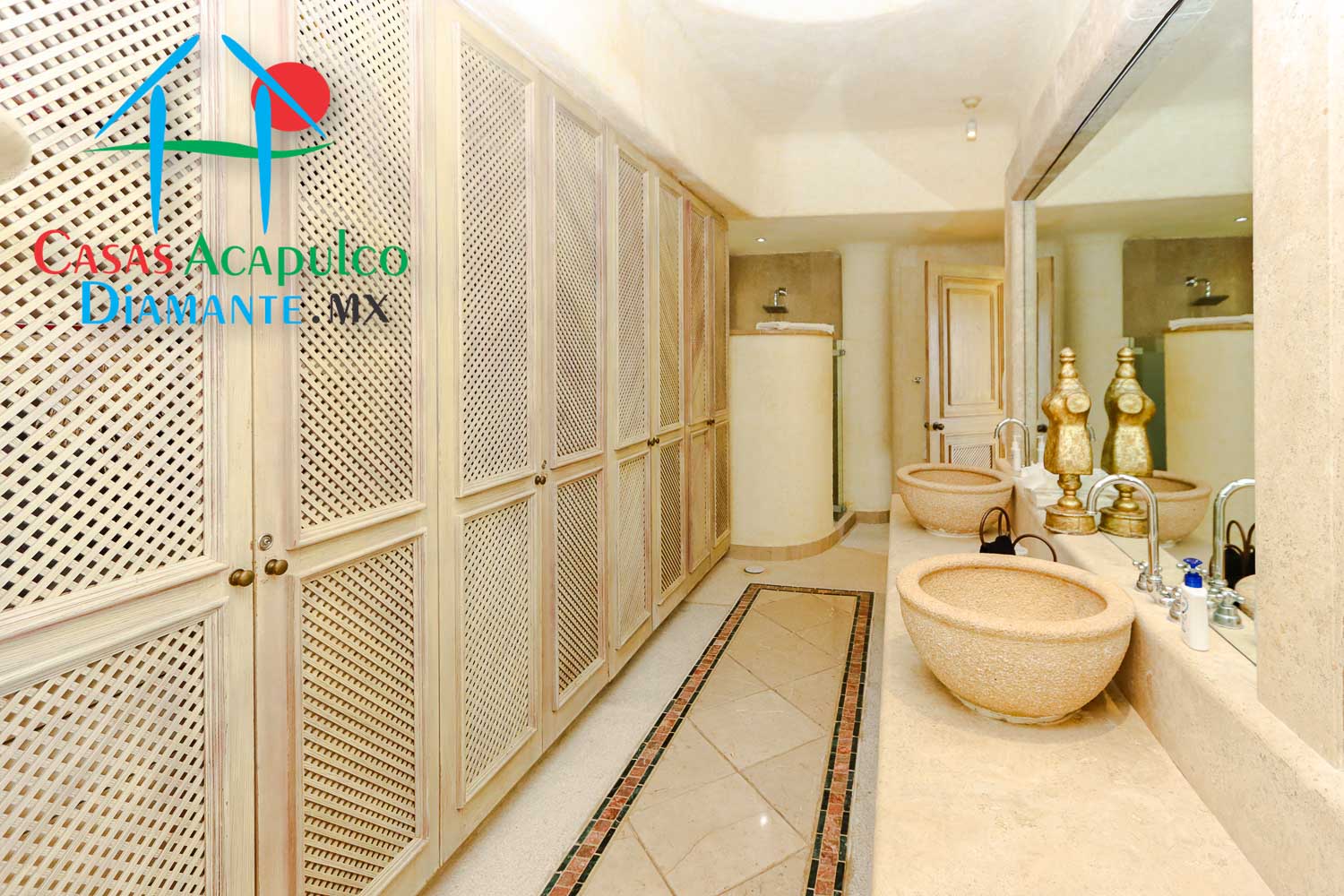 Villa del Sol - Recámara tres 10